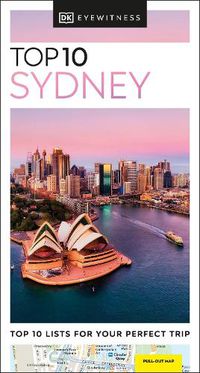 Cover image for DK Eyewitness Top 10 Sydney