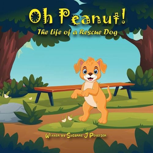 Cover image for Oh Peanut!