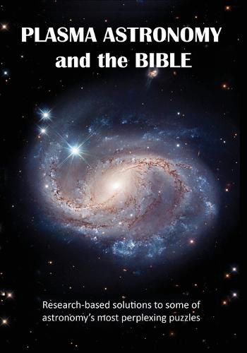 Cover image for Plasma Astronomy and the Bible