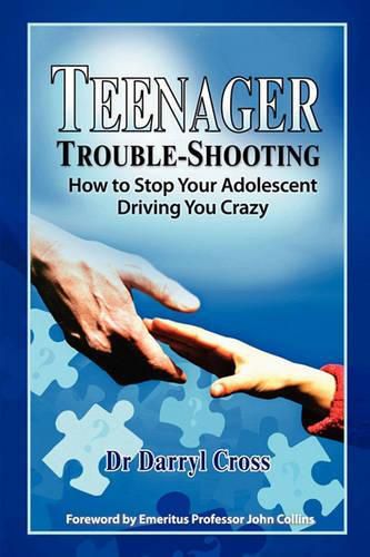 Cover image for Teenager Trouble-Shooting: : How to Stop Your Adolescent Driving You Crazy