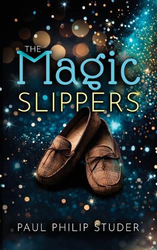 Cover image for The Magic Slippers