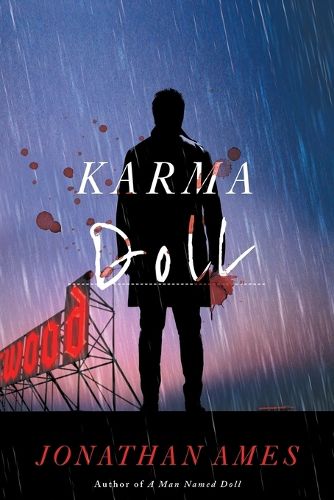 Cover image for Karma Doll