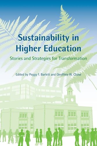 Cover image for Sustainability in Higher Education: Stories and Strategies for Transformation