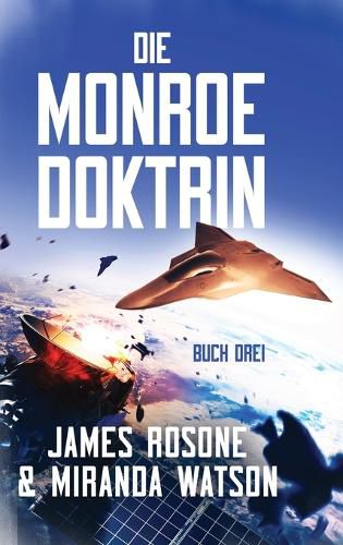 Cover image for Die Monroe Doktrin