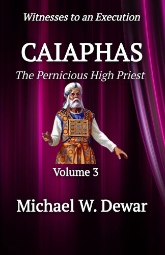 Cover image for Caiaphas