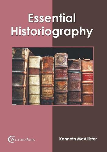 Cover image for Essential Historiography