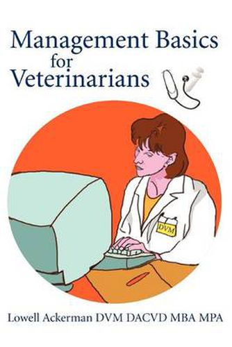 Cover image for Management Basics for Veterinarians