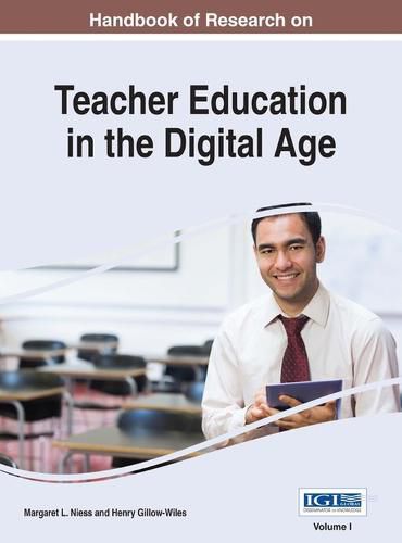 Cover image for Handbook of Research on Teacher Education in the Digital Age