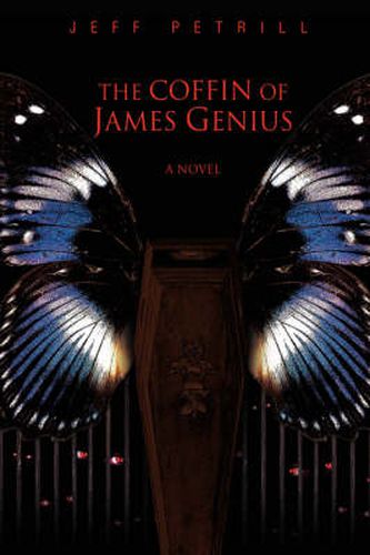 Cover image for The Coffin of James Genius