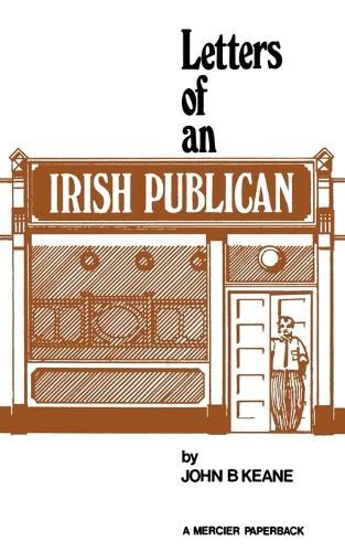 Cover image for Letters of an Irish Publican