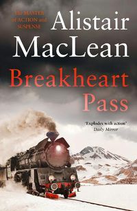 Cover image for Breakheart Pass