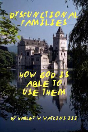 Cover image for Dysfunctional Families