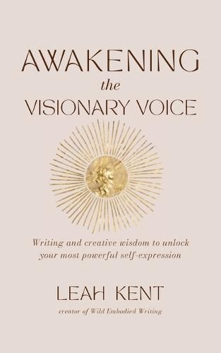 Cover image for Awakening the Visionary Voice