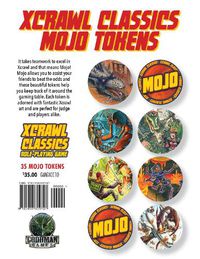 Cover image for Xcrawl Mojo Tokens