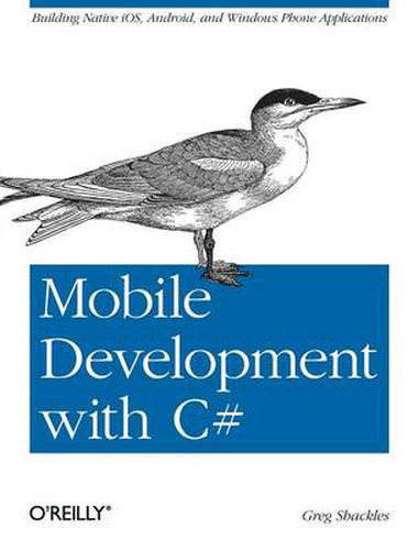 Cover image for Mobile Development with C#