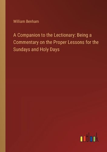 A Companion to the Lectionary