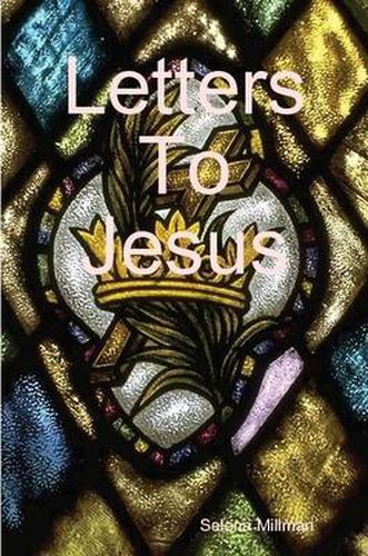 Cover image for Letters to Jesus