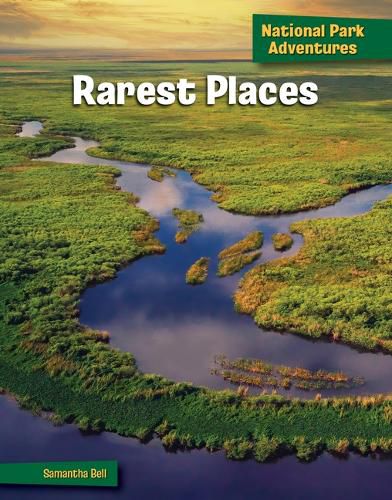 Cover image for Rarest Places