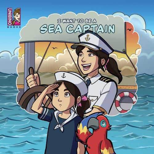 Cover image for I Want To Be A Sea Captain