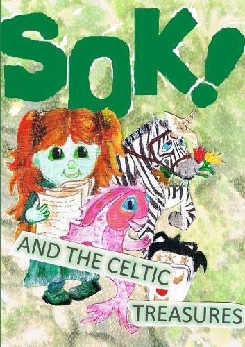 Cover image for Sok and The Celtic Treasures