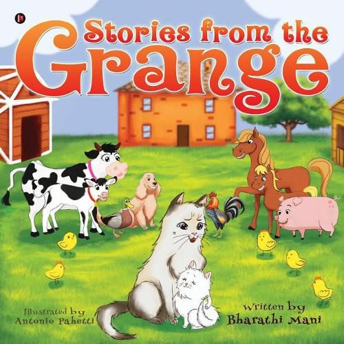 Cover image for Stories from the Grange