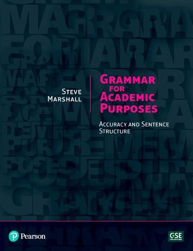 Cover image for Grammar For Academic Purpose 2 - Student Book