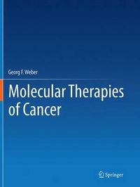 Cover image for Molecular Therapies of Cancer