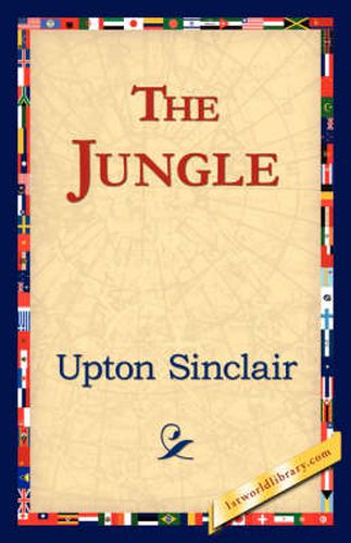 Cover image for The Jungle