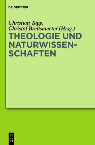 Cover image for Theologie und Naturwissenschaften