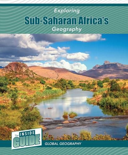 Cover image for Exploring Sub-Saharan Africa's Geography