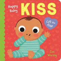 Cover image for Happy Baby: Kiss