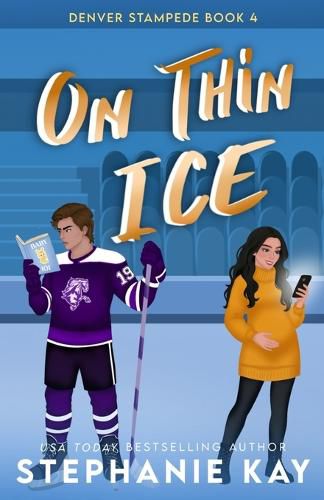 Cover image for On Thin Ice