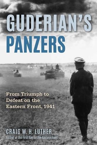Cover image for Guderian's Panzers