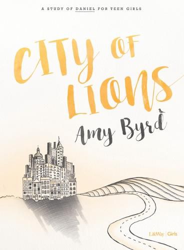 City Of Lions Bible Study Book