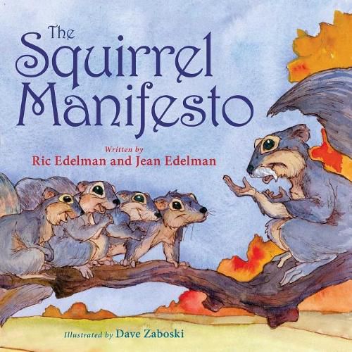 Cover image for The Squirrel Manifesto