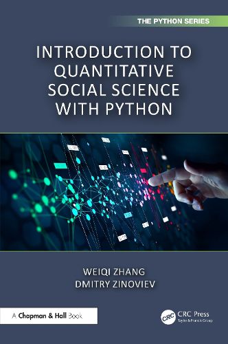 Cover image for Introduction to Quantitative Social Science with Python