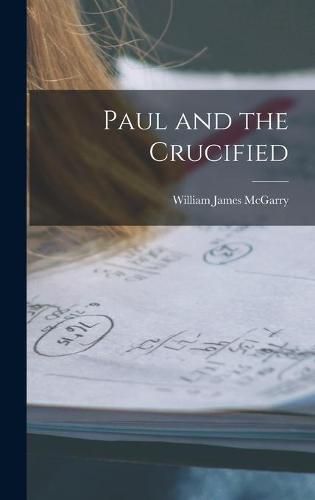 Cover image for Paul and the Crucified