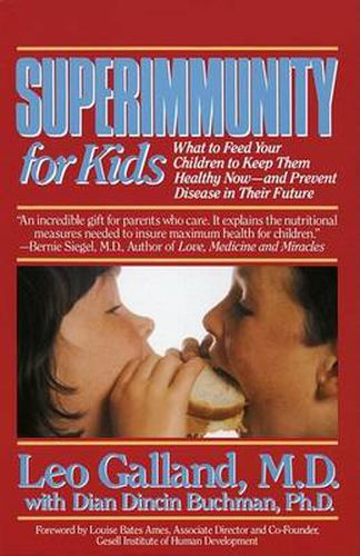 Super Immunity for Kids