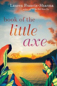 Cover image for Book of the Little Axe