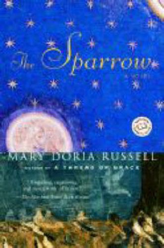 Cover image for The Sparrow: A Novel