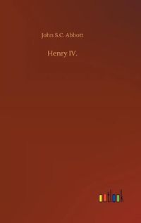 Cover image for Henry IV.