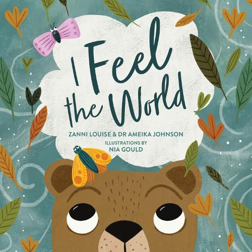 I Feel the World Board Book