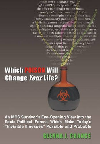 Cover image for Which Poison Will Change Your Life?