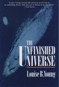 Cover image for The Unfinished Universe