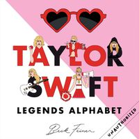 Cover image for Taylor Swift Legends Alphabet