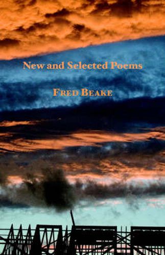 Cover image for New and Selected Poems