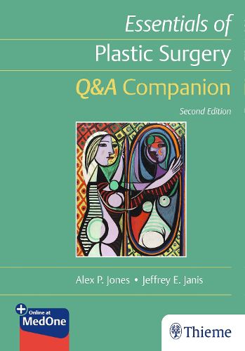 Cover image for Essentials of Plastic Surgery: Q&a Companion
