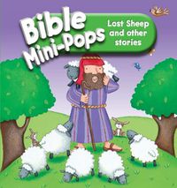 Cover image for Lost Sheep and Other Stories