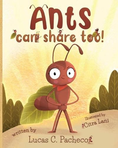 Cover image for Ants can share too!