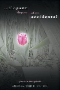 Cover image for An Elegant Dispute of the Accidental: A Collection of Poetry and Prose